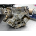 #BLX42 Bare Engine Block Needs Bore From 2008 Nissan Titan  5.6